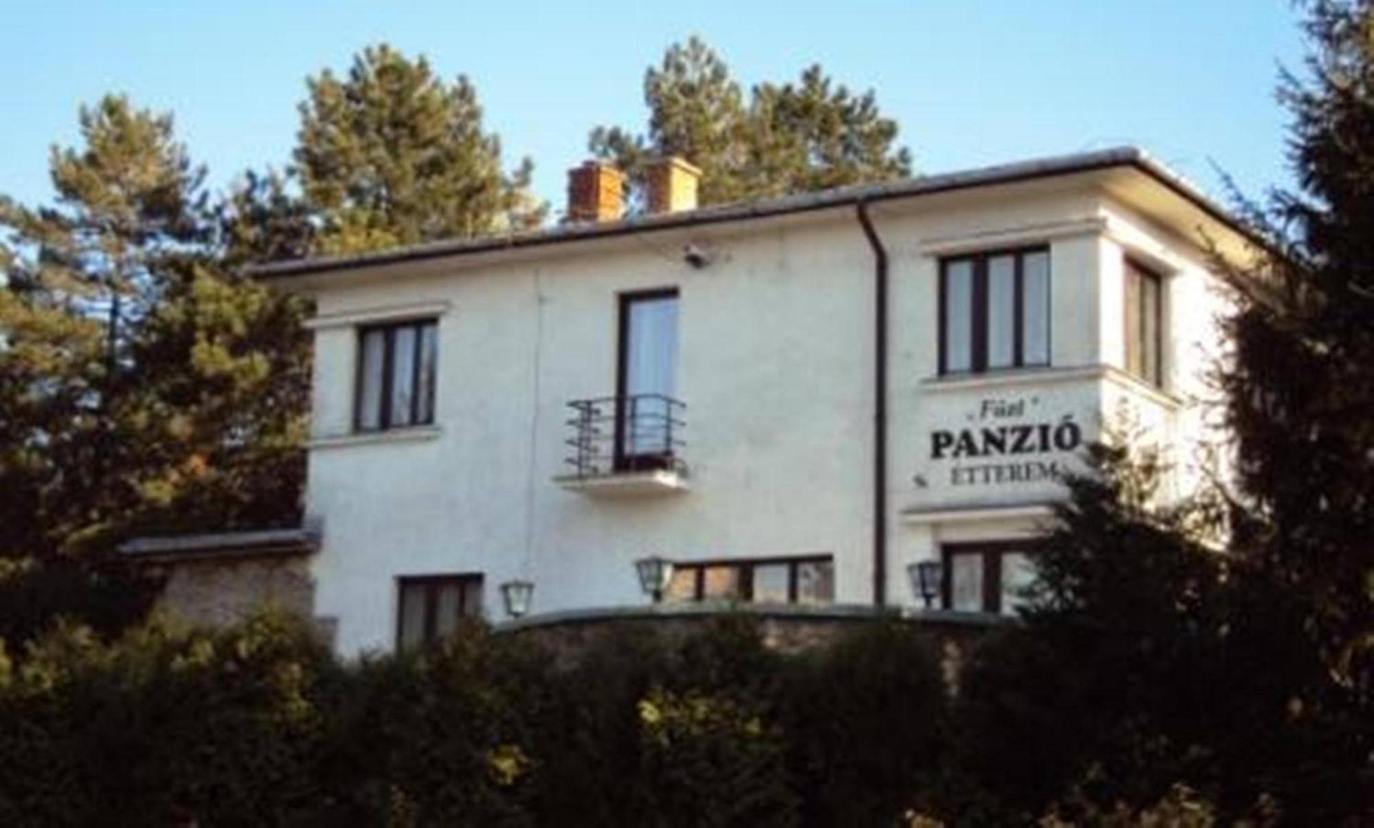 Bed and Breakfast Fuezi Panzio Sopron Zewnętrze zdjęcie