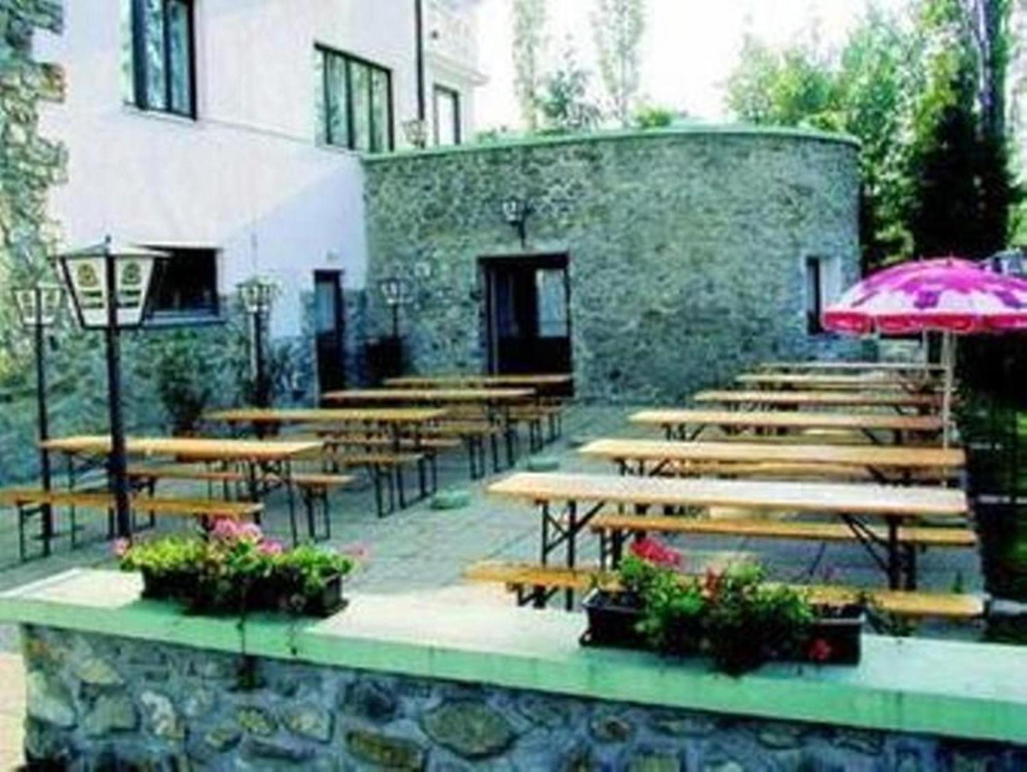 Bed and Breakfast Fuezi Panzio Sopron Zewnętrze zdjęcie