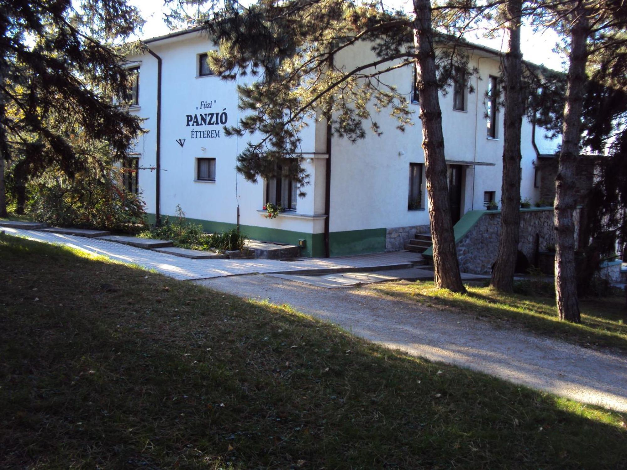 Bed and Breakfast Fuezi Panzio Sopron Zewnętrze zdjęcie