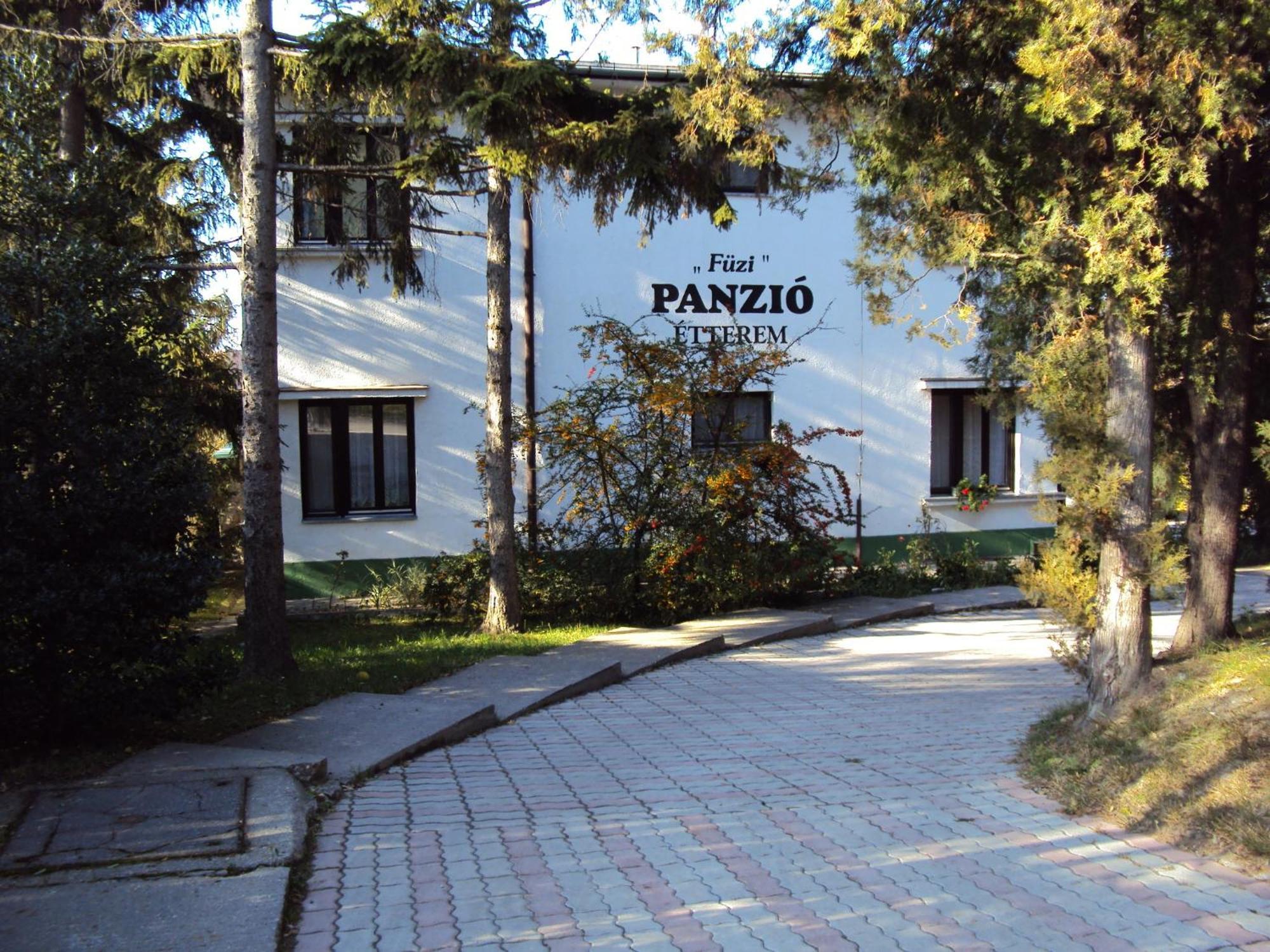 Bed and Breakfast Fuezi Panzio Sopron Zewnętrze zdjęcie