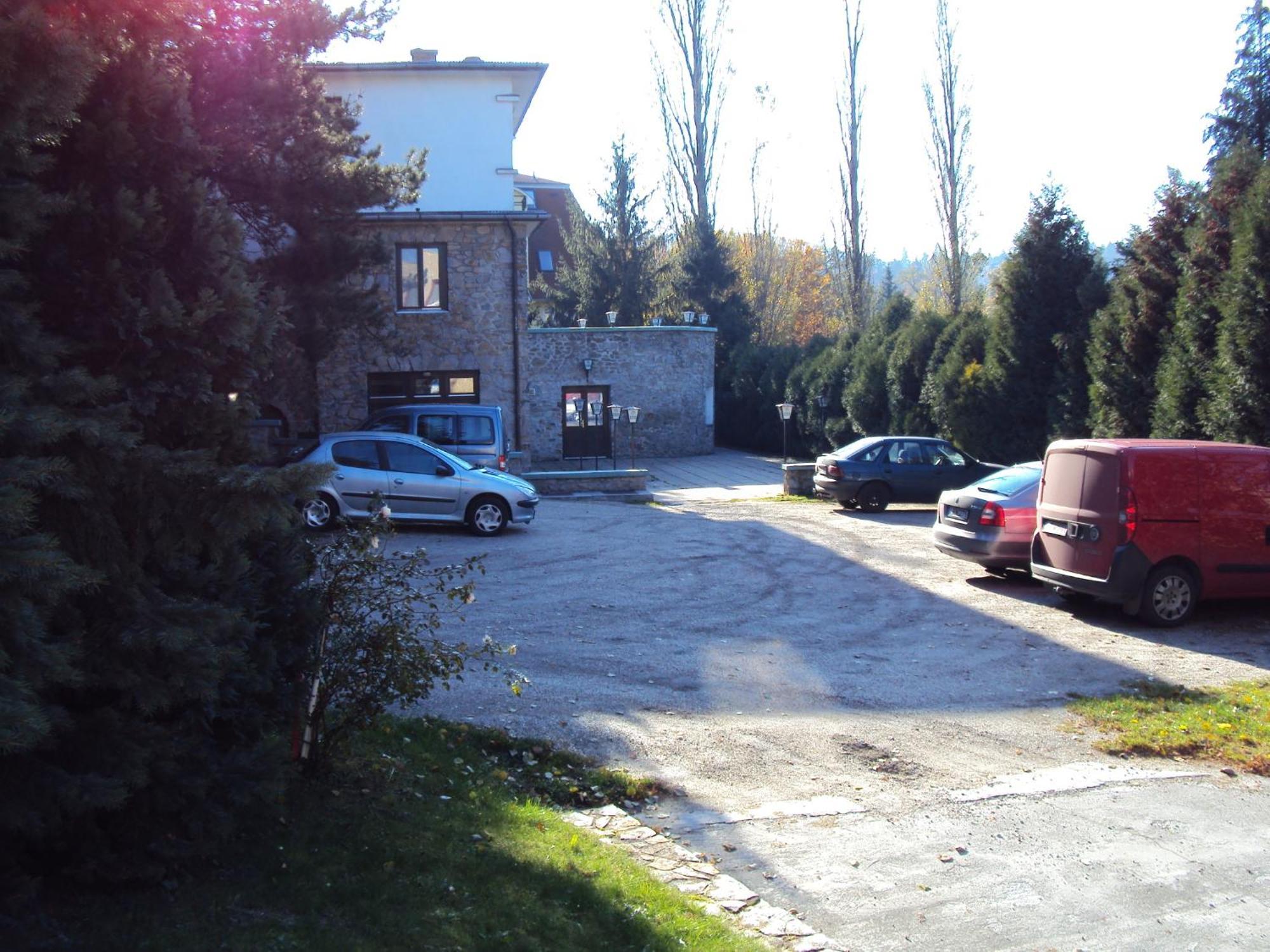 Bed and Breakfast Fuezi Panzio Sopron Zewnętrze zdjęcie