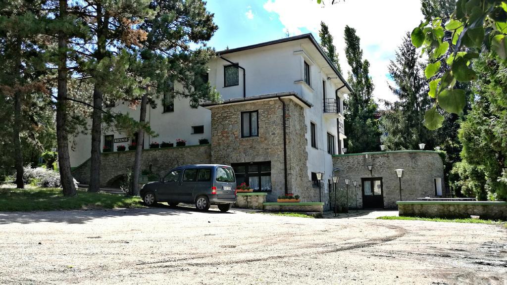 Bed and Breakfast Fuezi Panzio Sopron Zewnętrze zdjęcie